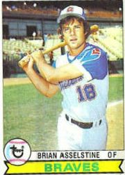 1979 Topps Baseball Cards      529     Brian Asselstine
